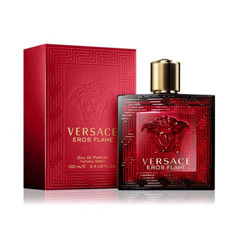 Eros Flame Versace cologne 